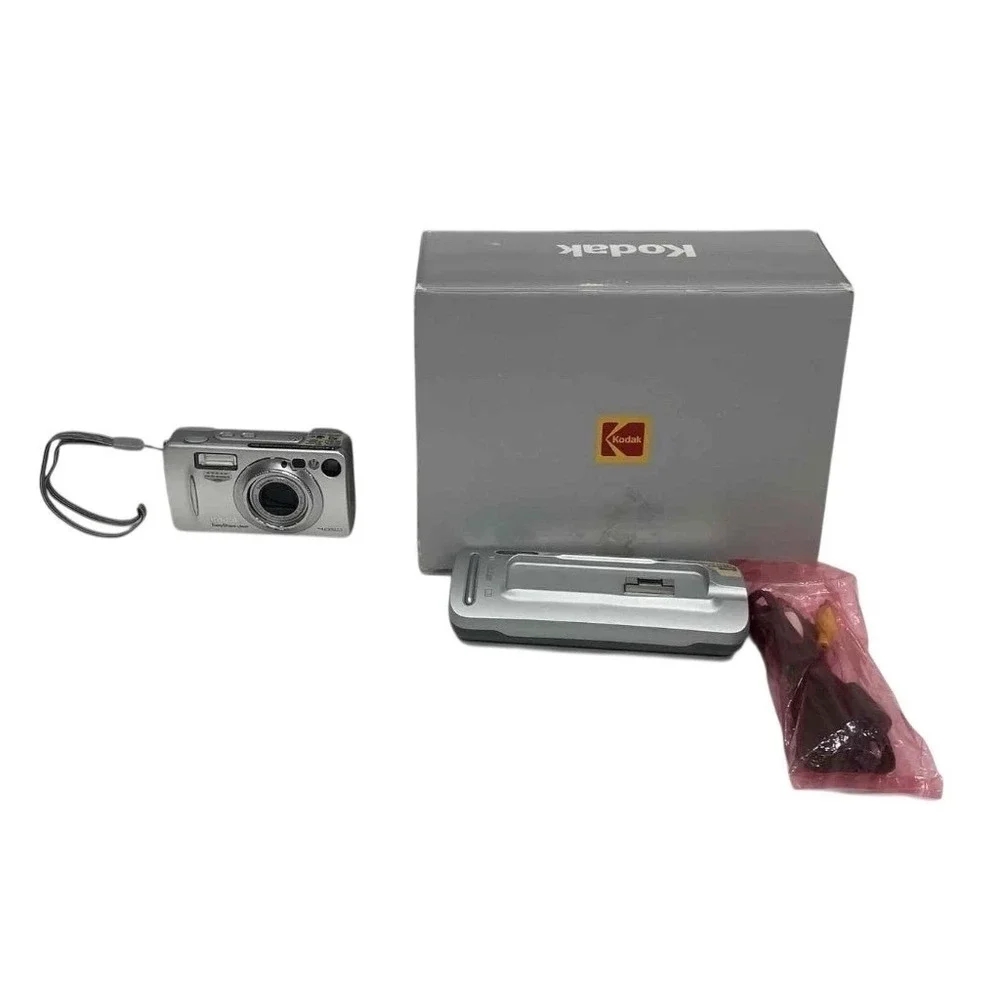 Kodak easyshare ls443